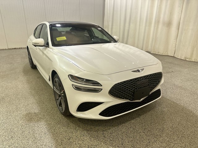 2025 Genesis G70 3.3T Sport Advanced