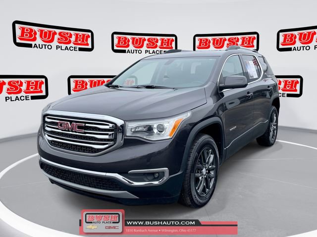 2019 GMC Acadia SLT-1's photo