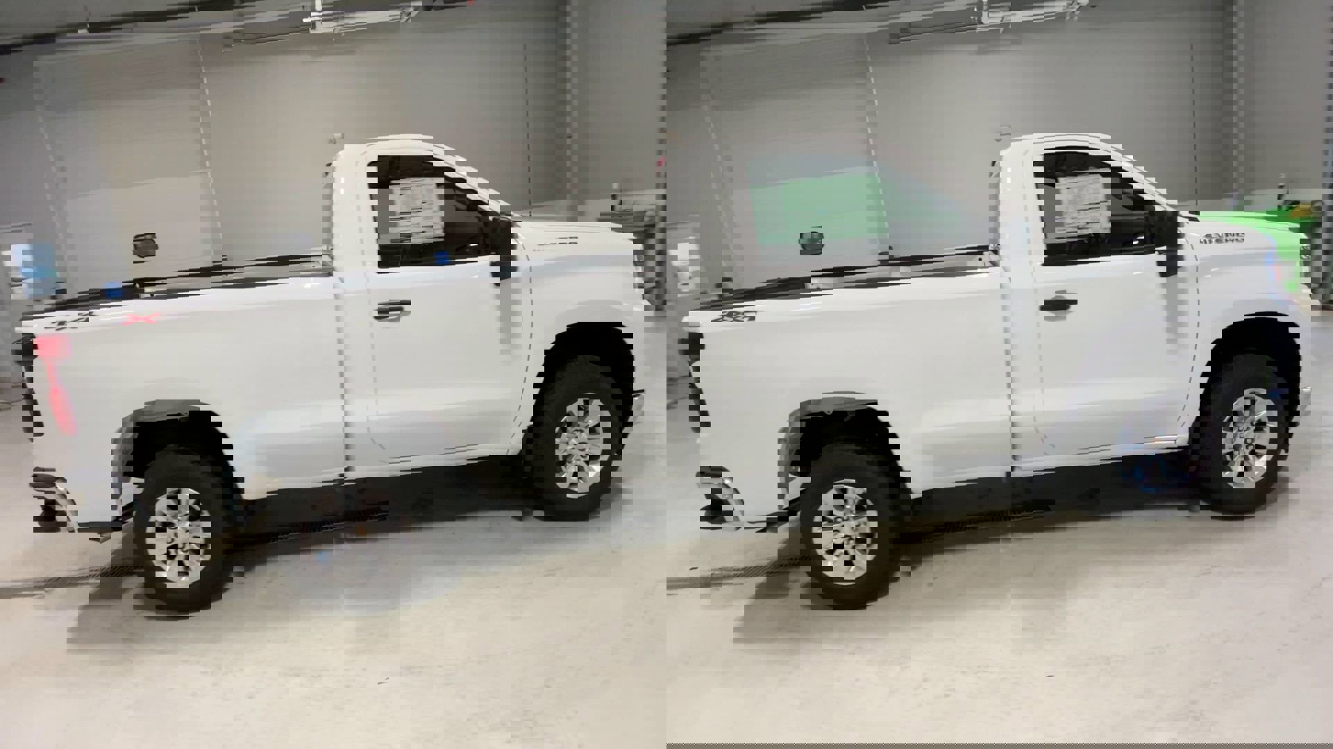 2026 Chevrolet Silverado 1500 Work Truck photo 9