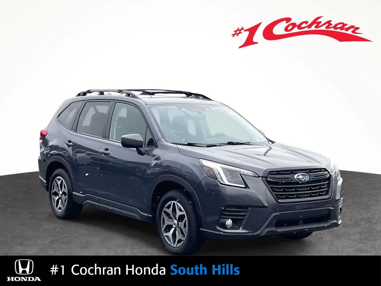 2023 Subaru Forester Premium