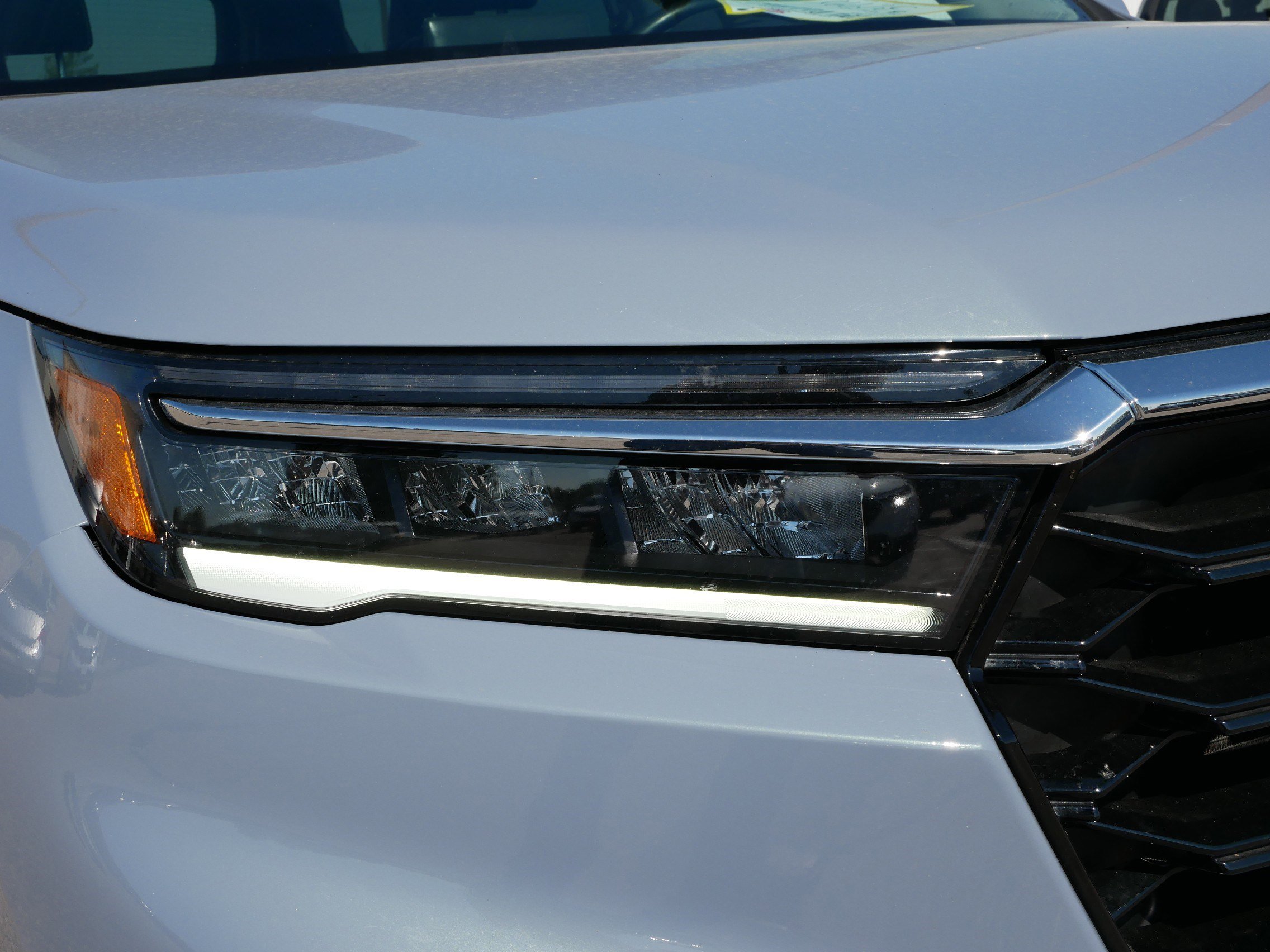 2024 Honda Pilot Elite photo 16