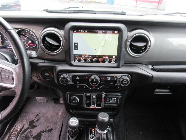 2022 Jeep Gladiator Overland photo 20