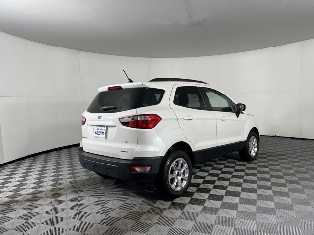 2020 Ford EcoSport SE photo 4
