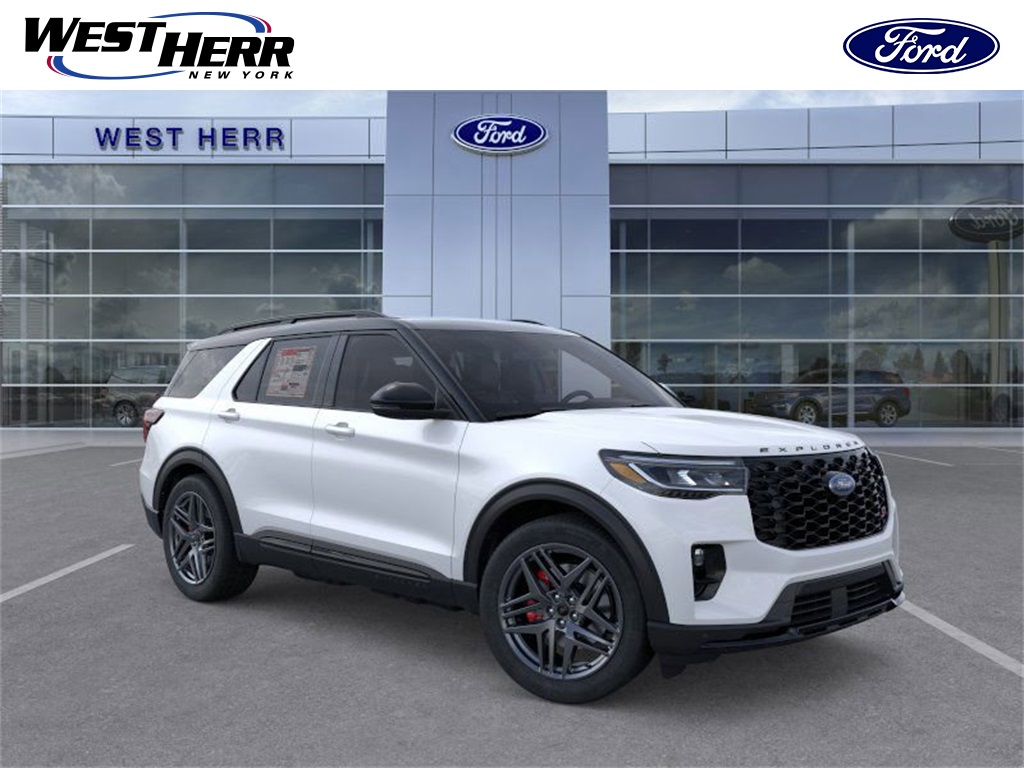 2025 Ford Explorer ST's photo