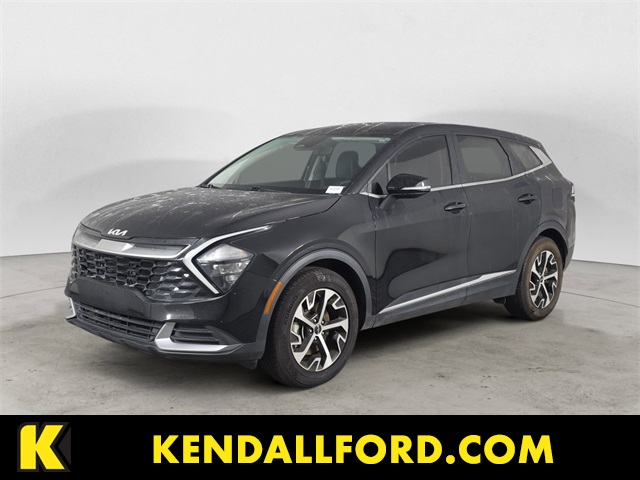 2023 Kia Sportage EX's photo