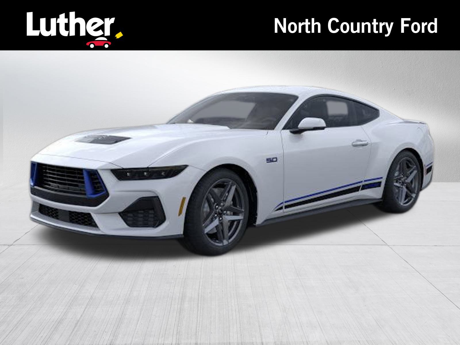 2025 Ford Mustang GT Premium's photo