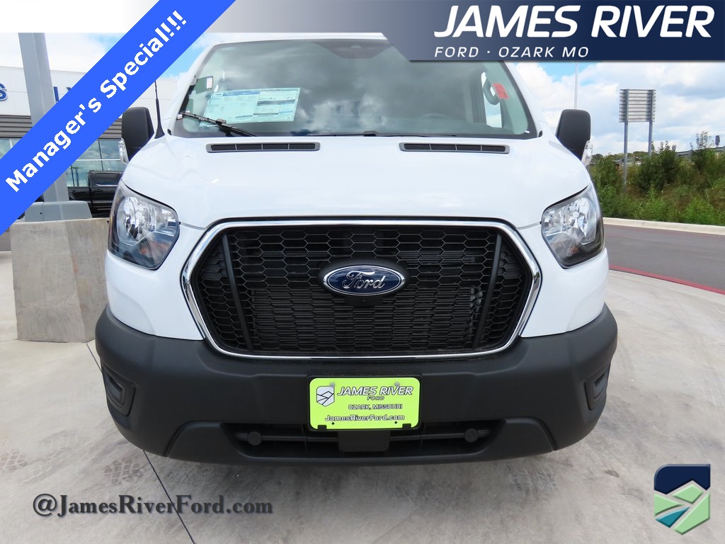 2024 Ford Transit photo 7