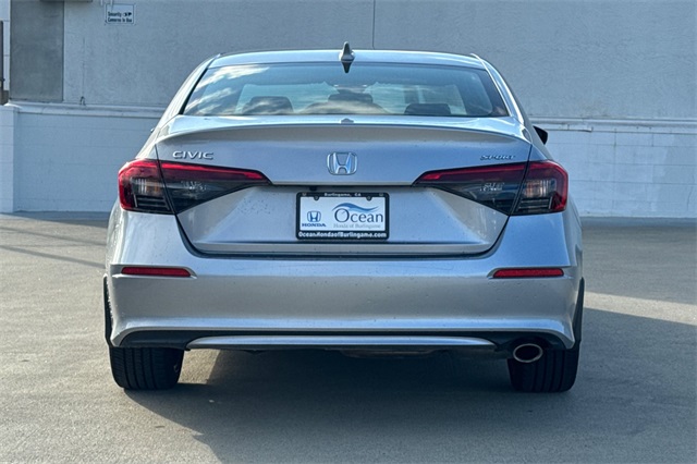 2023 Honda Civic Sport photo 4
