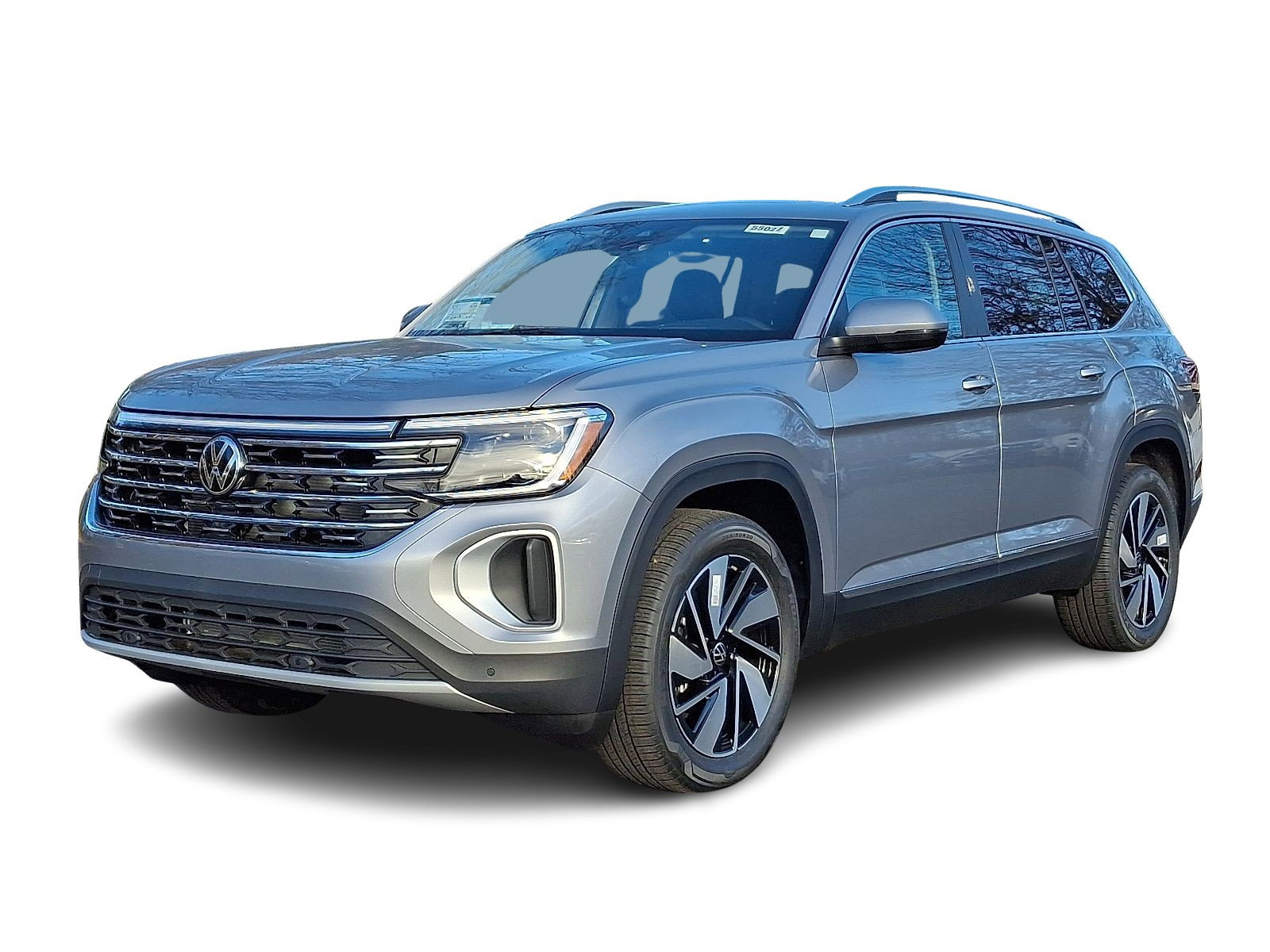 2026 Volkswagen Atlas