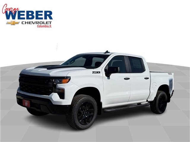 2026 Chevrolet Silverado 1500 Custom Trail Boss's photo