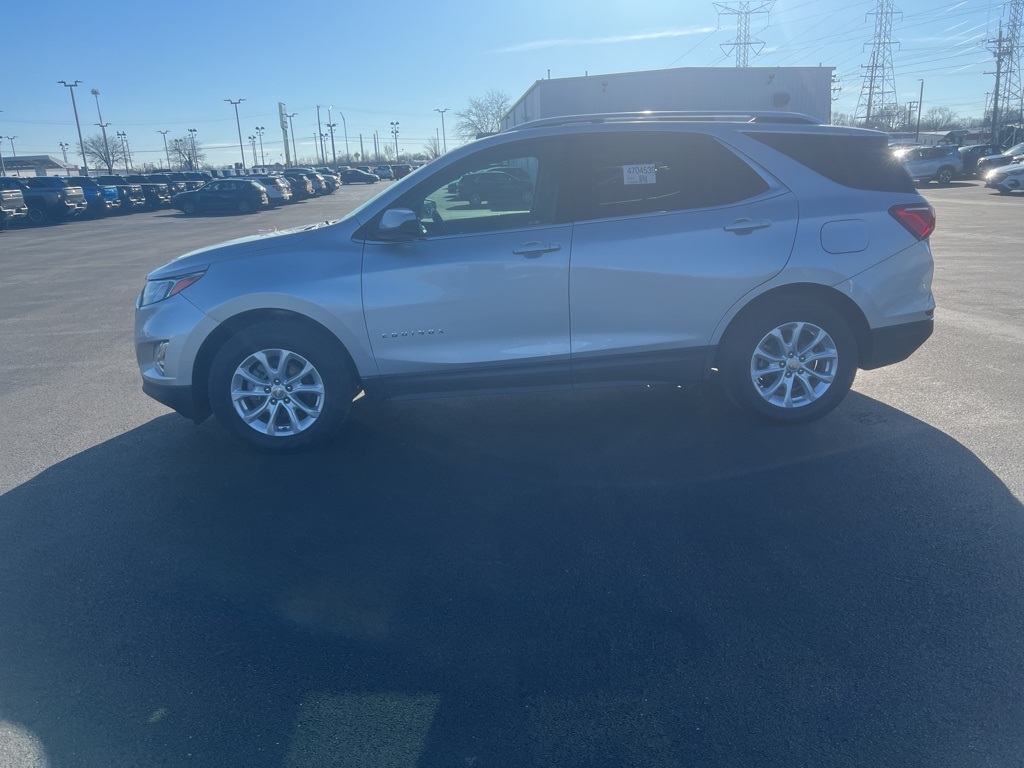 2020 CHEVROLET EQUINOX - Image 1