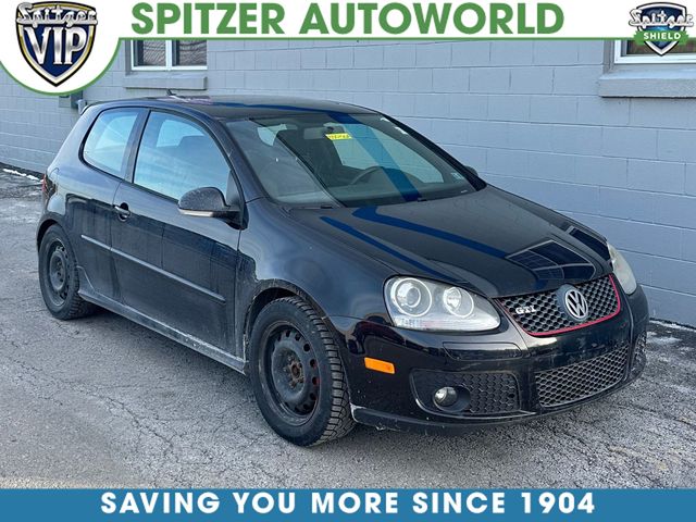 2009 Volkswagen GTI GTI's photo