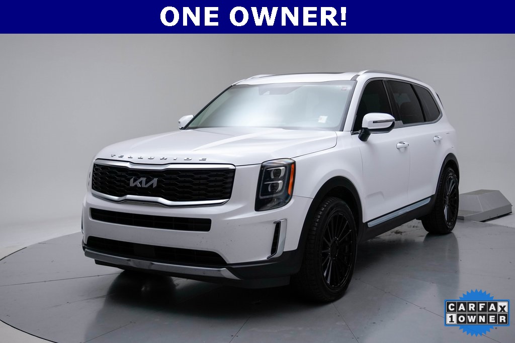 2022 Kia Telluride