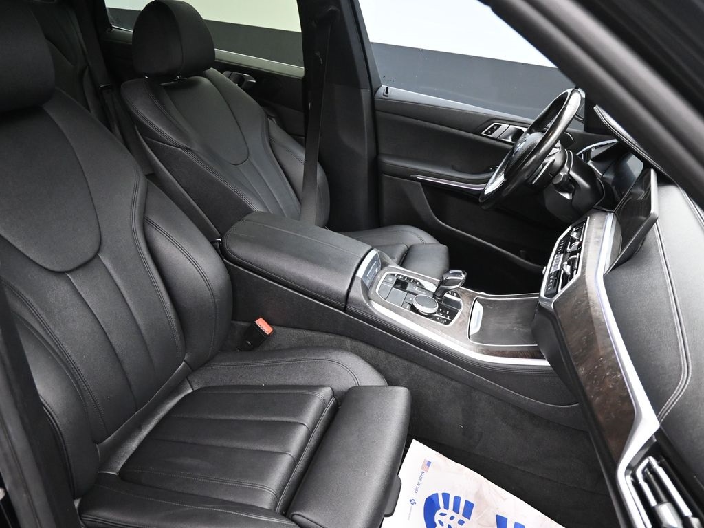 2020 Bmw X5 sDrive40i photo 12