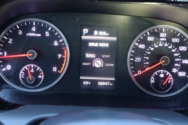 2022 Kia K5 GT-Line photo 19