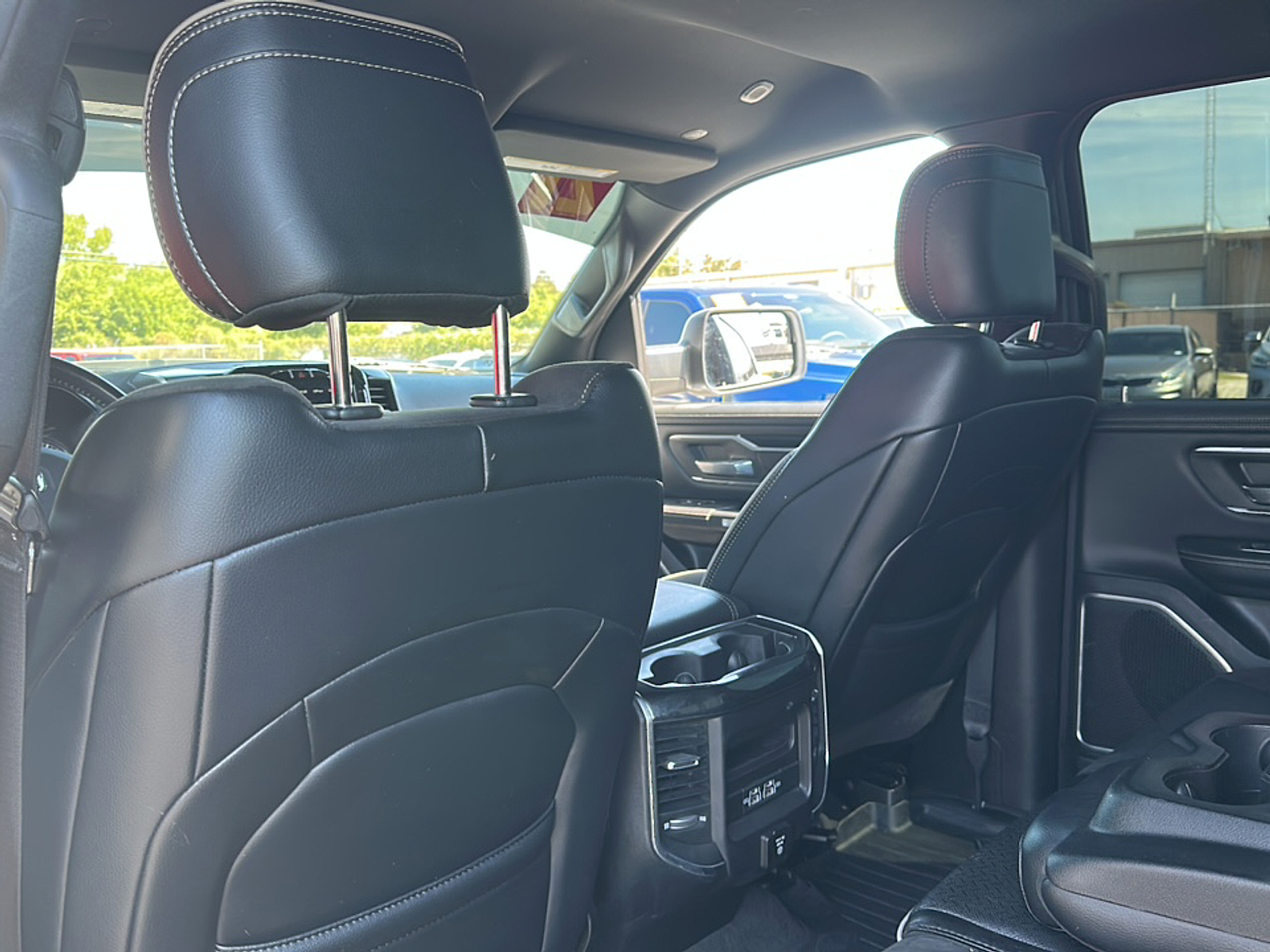 2021 Ram 1500 Laramie photo 8
