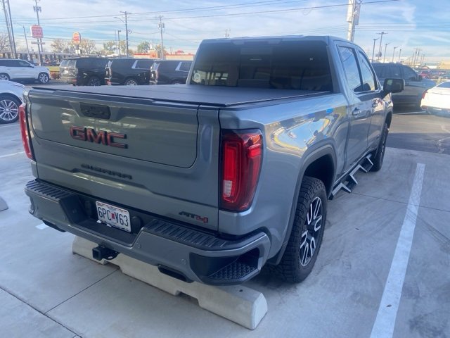 2021 Gmc Sierra 1500 AT4 photo 3