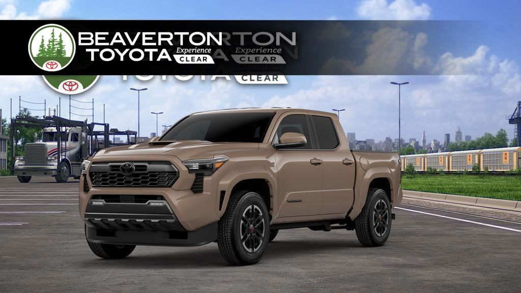 2026 Toyota Tacoma TRD Sport's photo