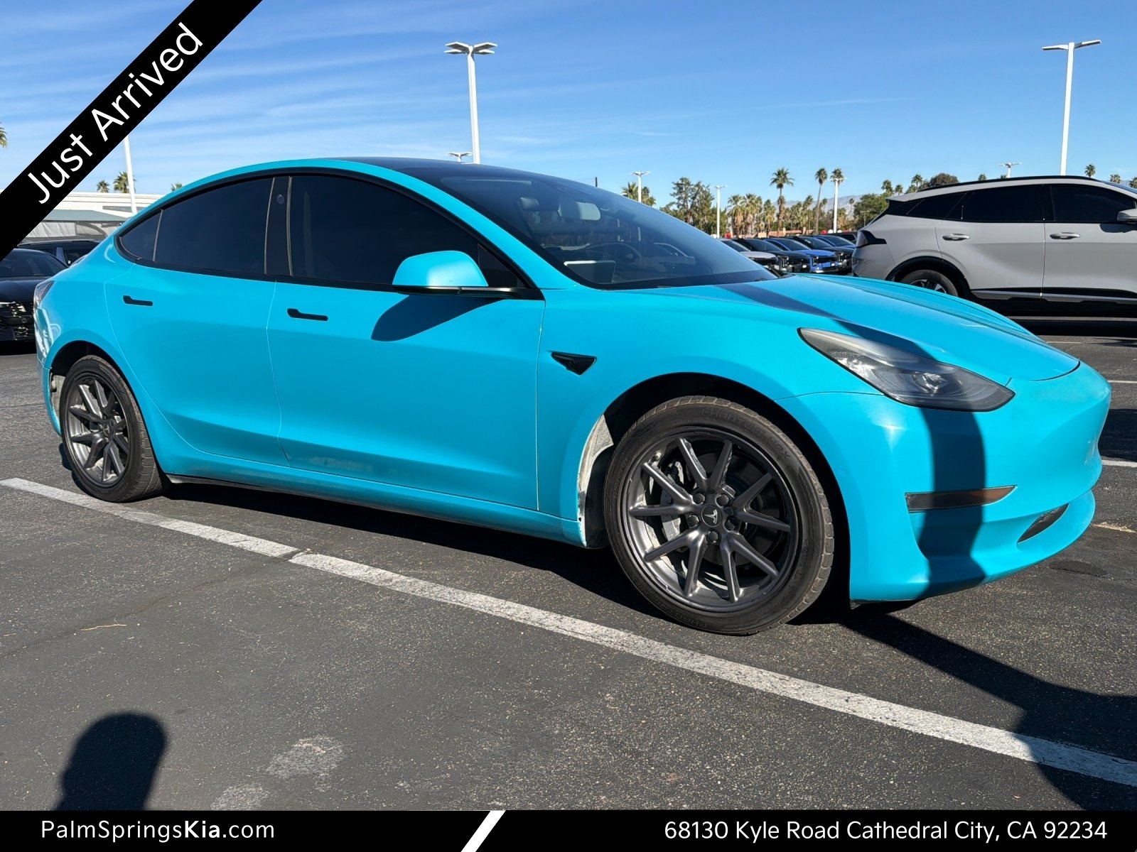 2019 Tesla Model 3 Base