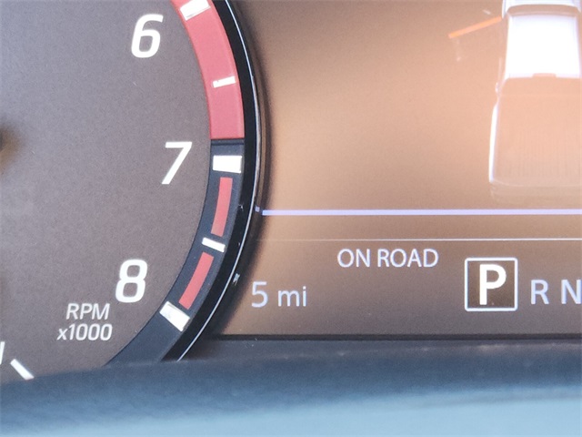 2026 Nissan Frontier Crew Cab PRO-4X photo 17