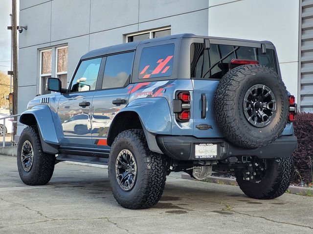2024 Ford Bronco Raptor photo 4