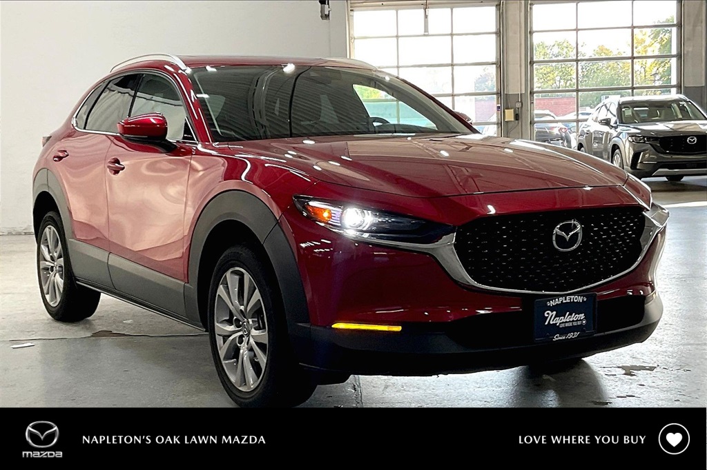 2022 Mazda CX-30 Premium's photo