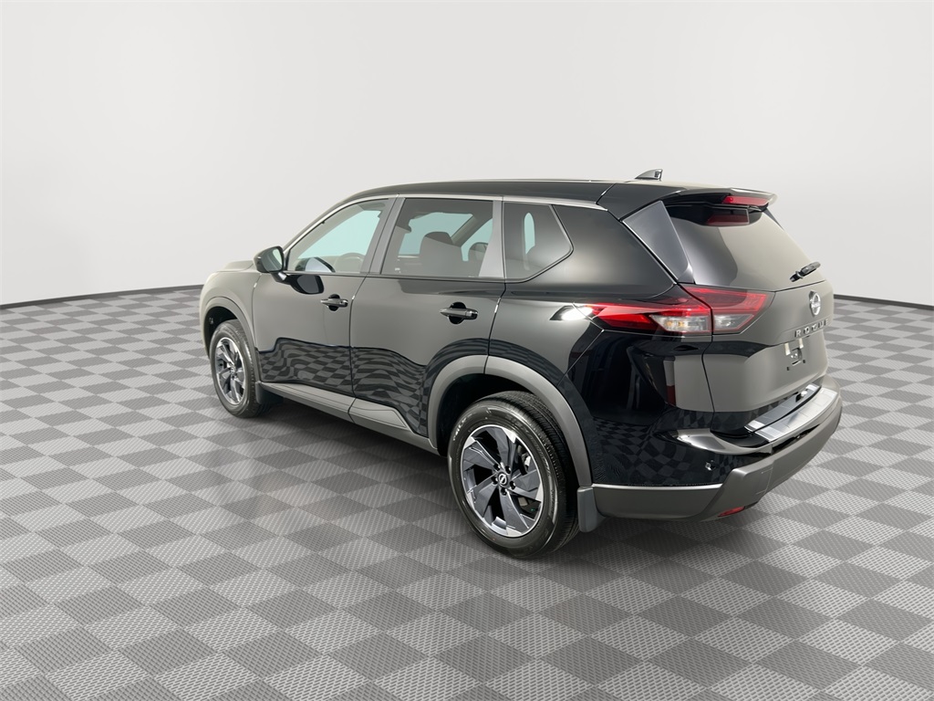 2026 Nissan Rogue SV photo 6