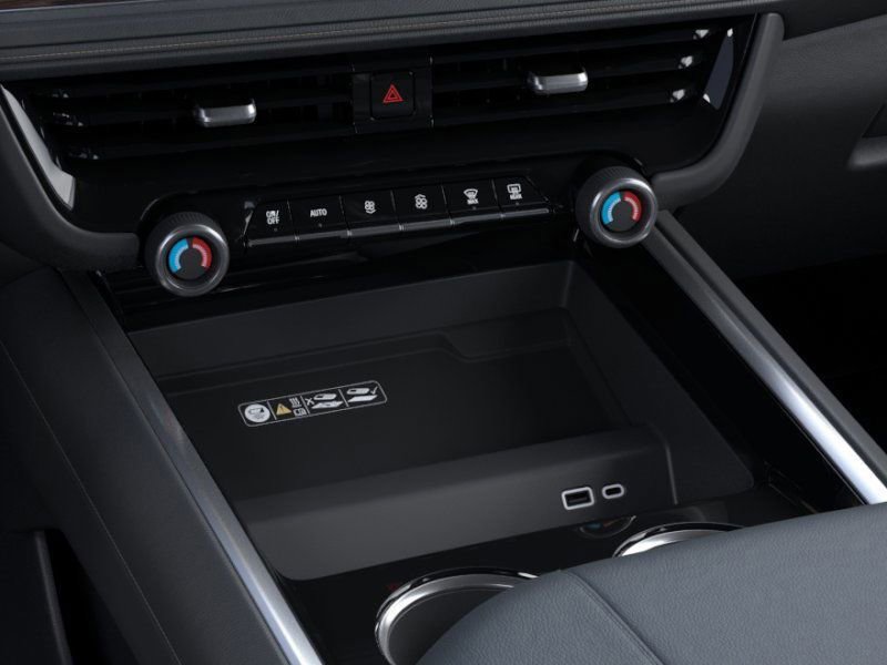 2025 Chevrolet Tahoe Z71 photo 19