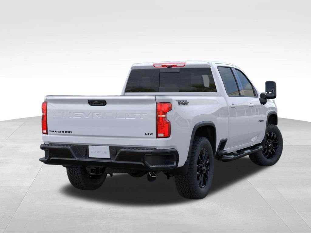 2026 Chevrolet Silverado 2500HD LTZ photo 4