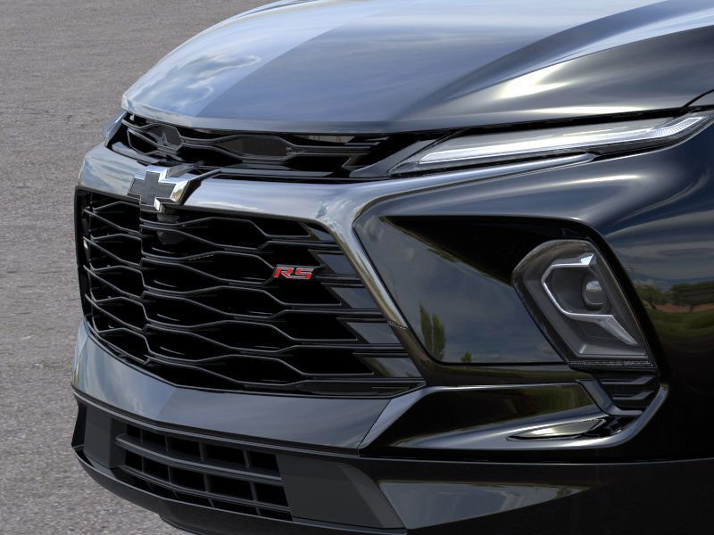 2025 Chevrolet Blazer RS Black at Robbins Nissan