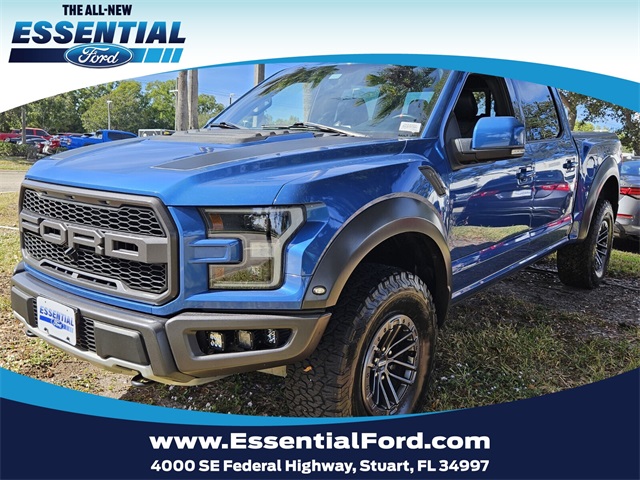 2020 Ford F-150 Raptor's photo