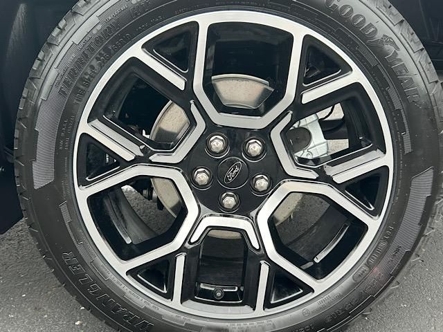 2025 Ford Maverick Lariat photo 37