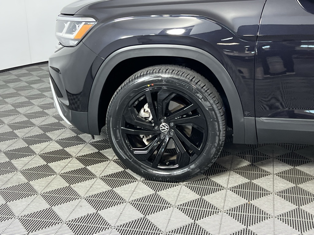 2022 Volkswagen Atlas SE Technology photo 6