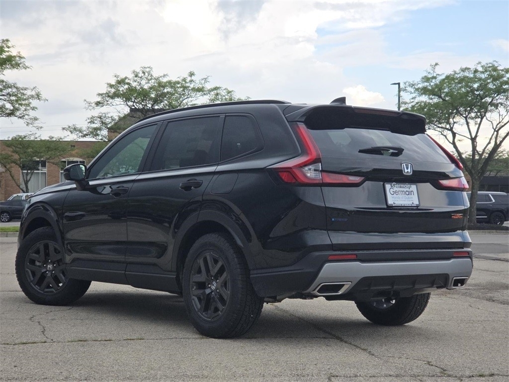 2026 Honda CR-V Hybrid photo 20
