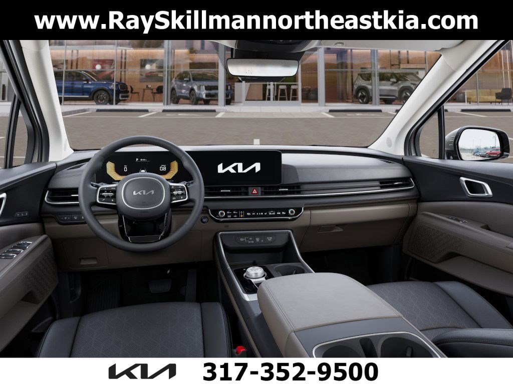 2026 Kia Carnival EX photo 8