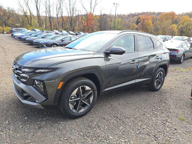 2026 Hyundai Tucson SEL's photo