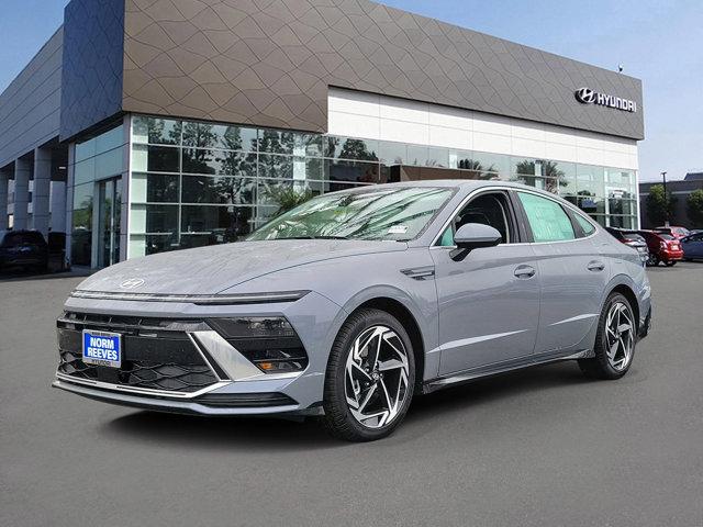 2026 Hyundai Sonata SEL's photo