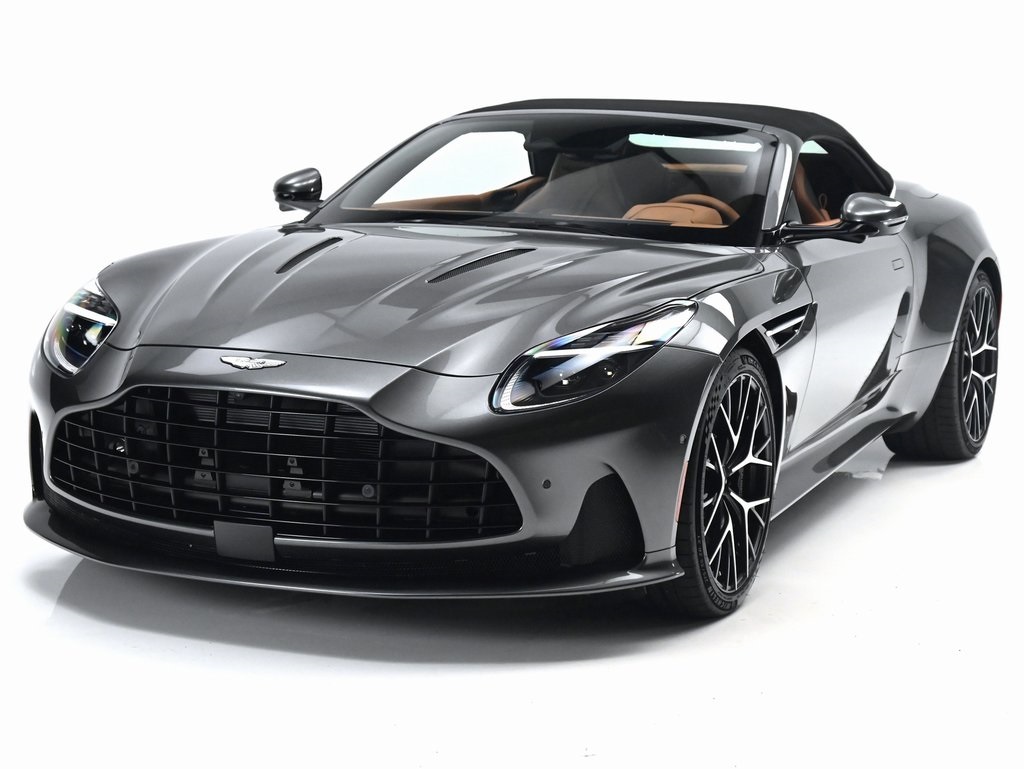 2026 Aston Martin DB12 AM5 photo 4