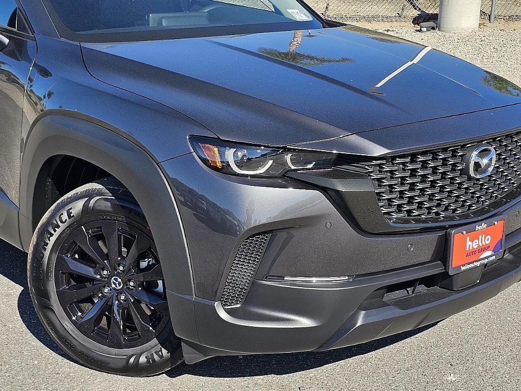 2026 Mazda CX-50 Preferred photo 3