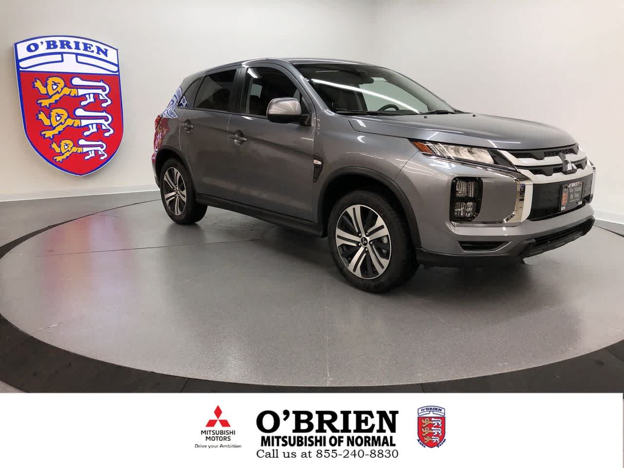 2021 Mitsubishi Outlander Sport ES's photo