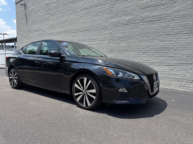 Used 2019 Nissan Altima SR with VIN 1N4BL4CV1KC123781 for sale in Norfolk, VA