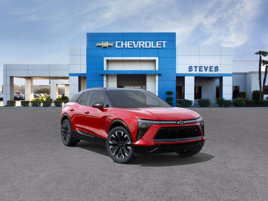 2026 Chevrolet Blazer EV