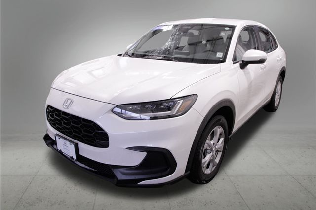 2025 Honda HR-V LX's photo