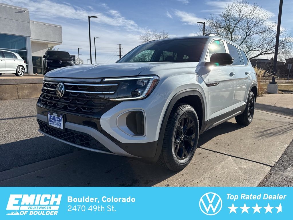 2026 Volkswagen Atlas Atlas Peak Edition's photo