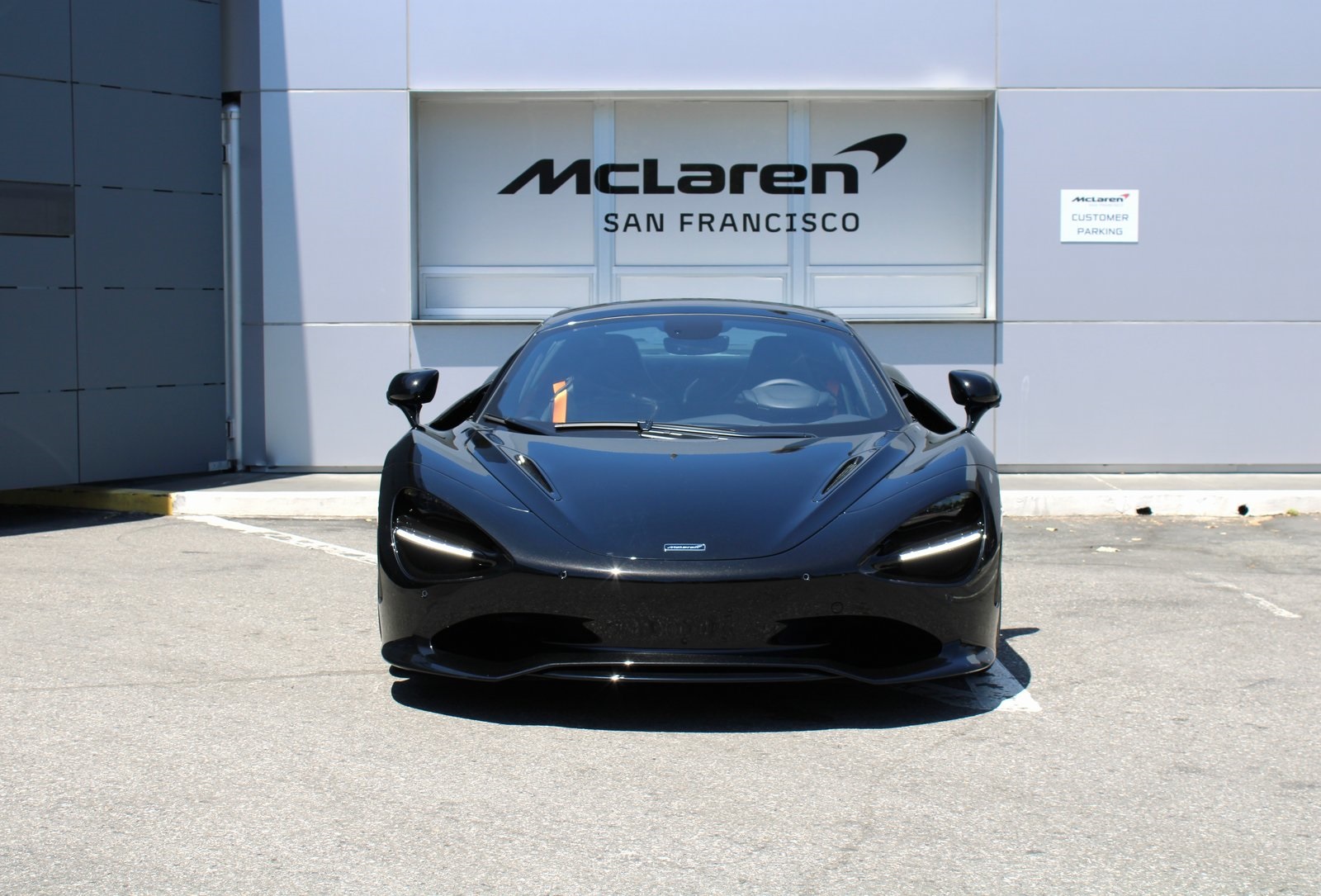 2025 Mclaren 750S Spider photo 7