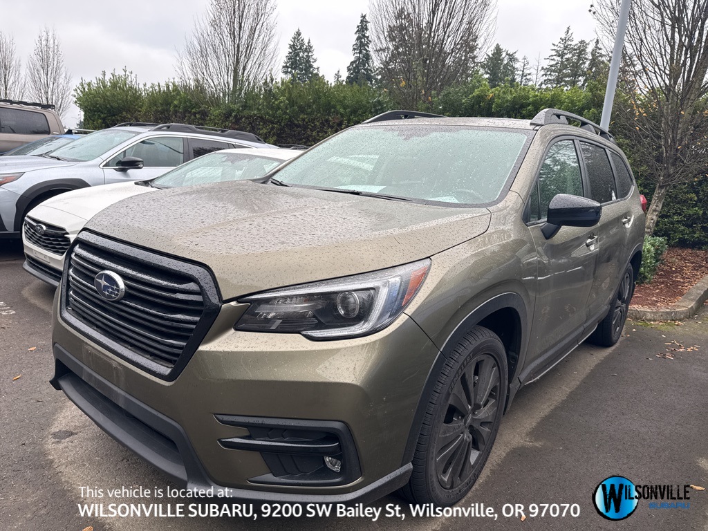 2022 Subaru Ascent Onyx Edition's photo