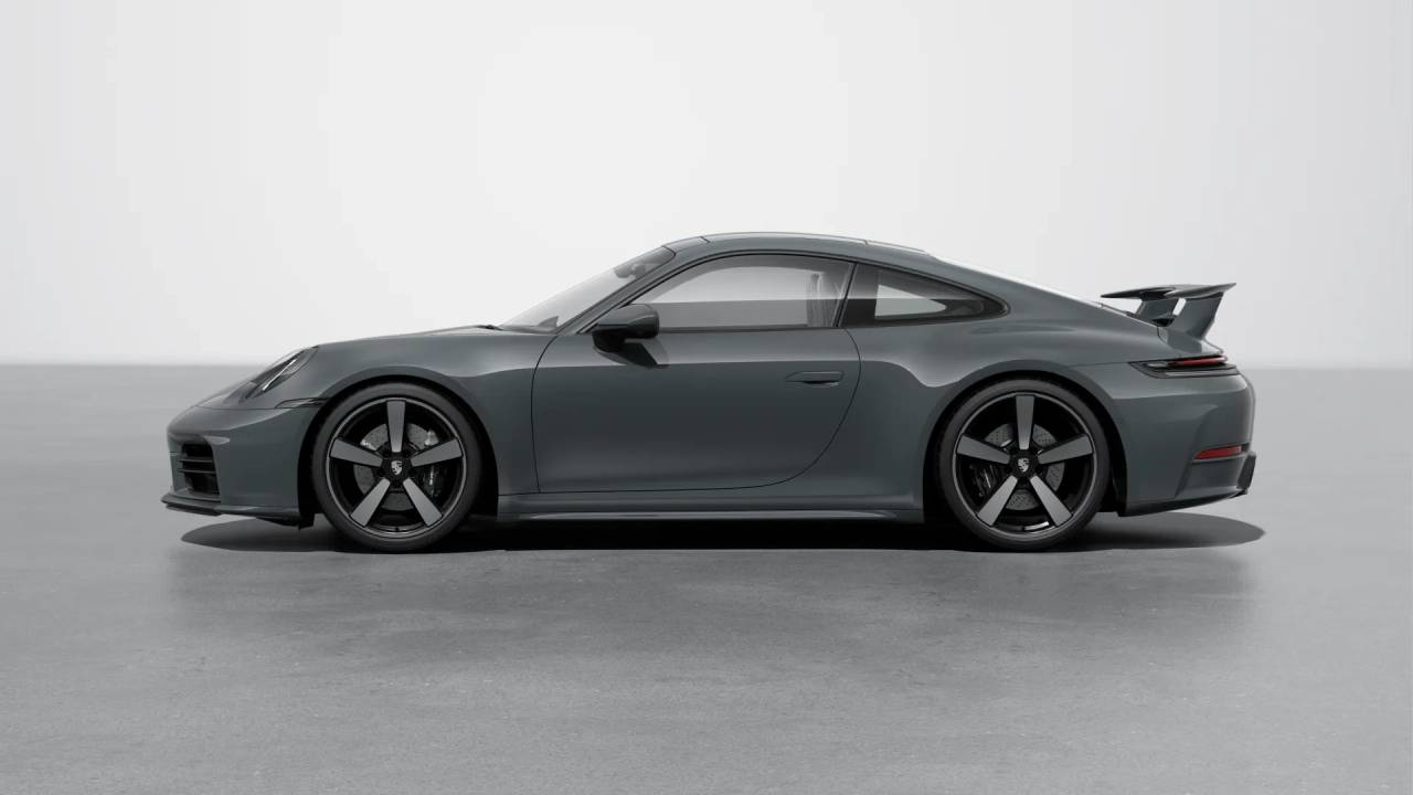 2026 Porsche 911 T photo 2