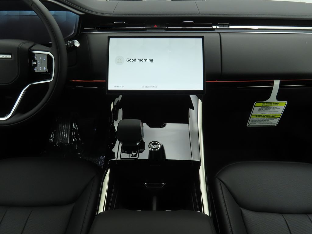 2025 Land Rover Range Rover Sport SE photo 13
