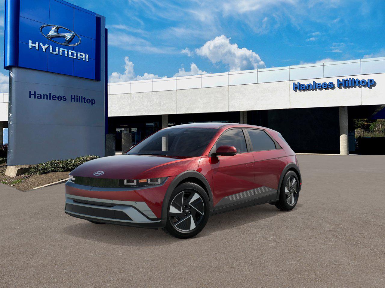 2026 Hyundai IONIQ 5 SEL's photo