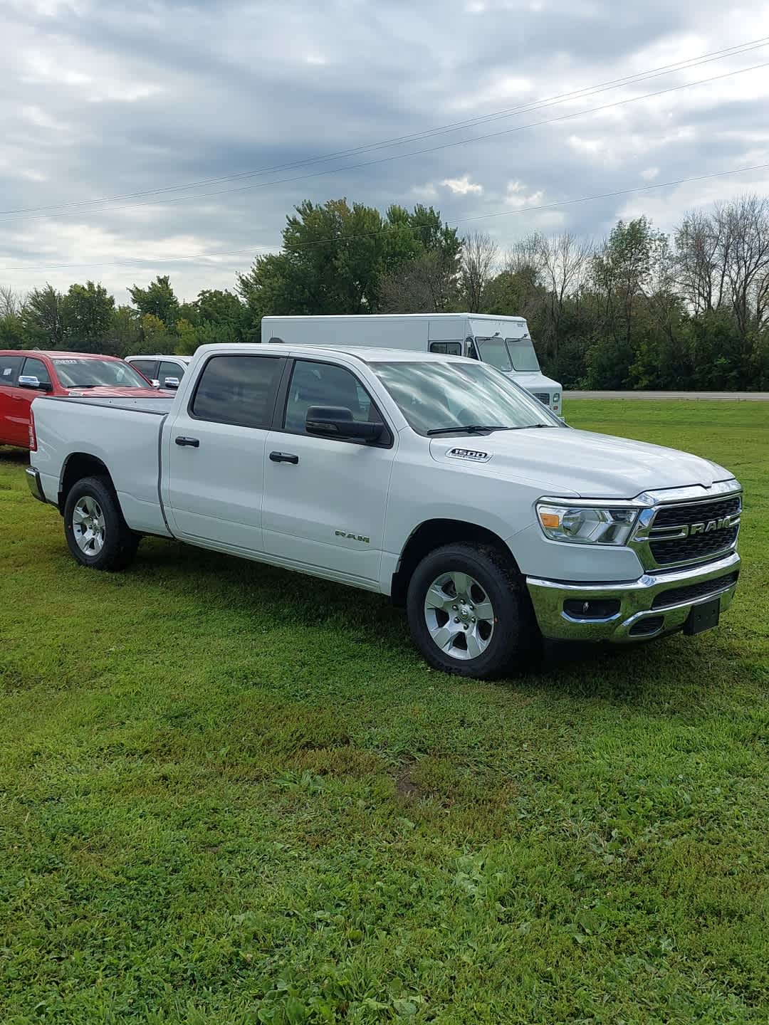 2023 Ram Ram Pickup 1500 Lone Star